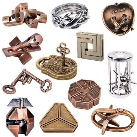 metal ball in box puzzle|metal brain teasers puzzles.